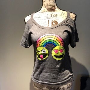 CHIC 2 CHIC OPEN T-SHIRT